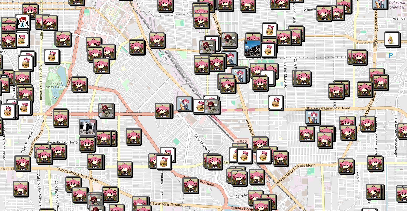 mapa